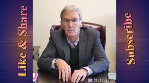 Dr Scott Jensen warns Americans about Vaccine Mandates " u will forget Freedom