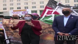 Rashida Tlaib Is Right About the Palestinians - But Not in the Way She Thinks