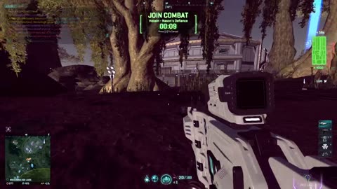 Planetside 2 Infiltrator #57