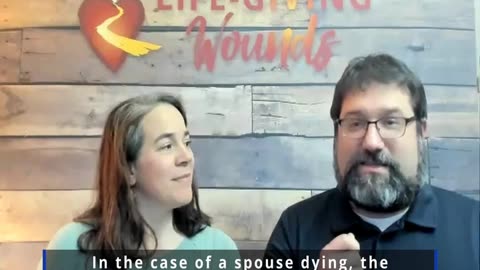 Life Giving Wounds from Divorce? | Dr. Dan and Bethany Meola on The Dr J Show ep. 223