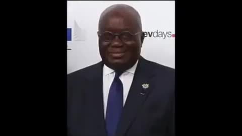 PRESIDENT OF GHANA GOES ON NATIONAL TV IN GHANA TO TELL THE ENTIRE COUNTRY ABOUT THE SATANIC PLAN !!