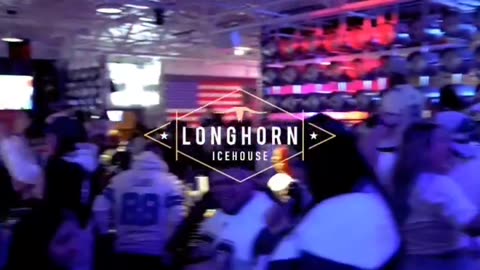 Sports Bar Dallas - Longhorn Icehouse