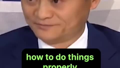 the best advice from Jack Ma that every aspiring entrepreneur must hear