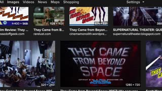Why You Might Actually Have to Watch - They Came From Beyond Space