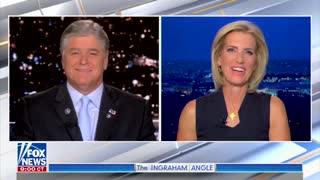 Ingraham and Hannity Impersonate Biden