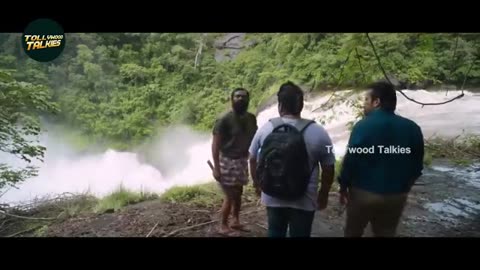 Tollywood Movie scene