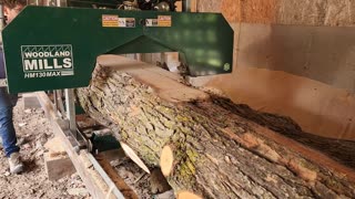 Milling With The Woodland Mills HM130 MAX