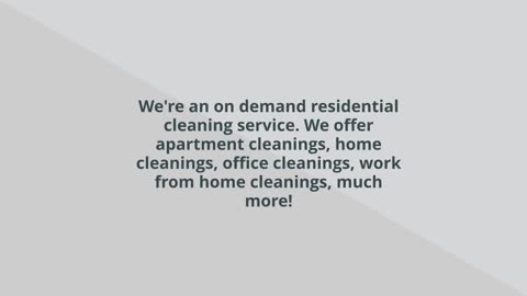 home cleaning new york