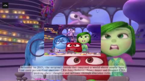 ‘Inside Out 2’ Coming in Summer 2024, With Amy Poehler Returning