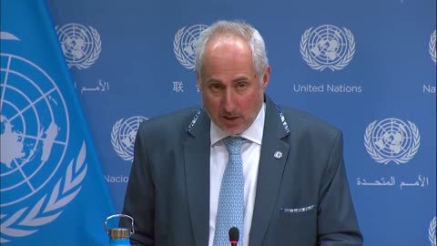 United Nations: Peacekeepers Day & other topics - Daily Press Briefing - May 25, 2023