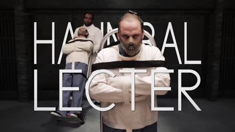 Jack the Ripper vs Hannibal Lecter. Epic Rap Battles of History