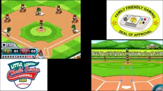Little League World Series Baseball 2008 DS Episode 3
