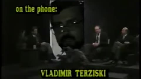 VLADIMIR TERZISKI - GERMAN SAUCERS 1992