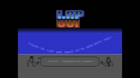 I coded this thing on the C64 back in 1992 :D