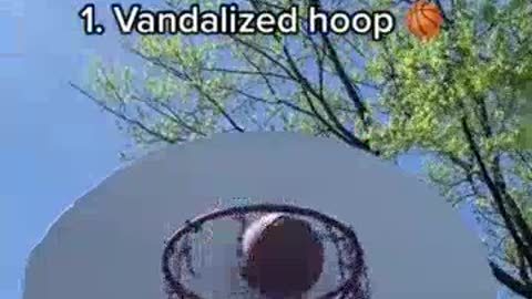 The WORST basketball hoops! #shorts.mp4