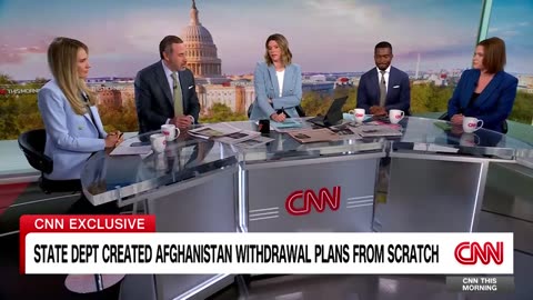 New details emerge about Afghanistan withdrawal from officials’ testimony