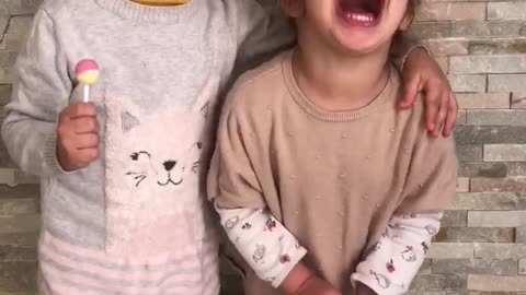 Babies laugh 😆