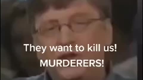 Bill Gates depopulation control agenda