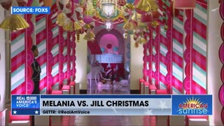 Jill Biden’s White House Christmas Tosses Out the Beauty and Love of Christmas