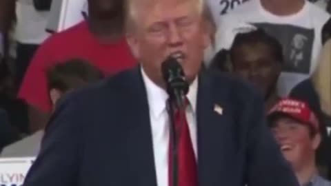 Donald Trump at MAGA Rally: "Kamala had a very good friend named Willie Brown. I like Willie Brown"