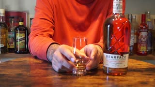 Bearface Canadian Whiskey Review