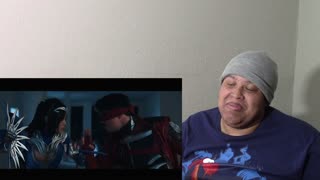 Mortal Kombat 1: Kenshi vs Kitana (Fan Video) | Chipmunk Reaction