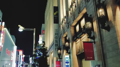 Omotesando Harajuku Winter/Christmas Illumination, Tokyu Plaza (東急プラザ表参道原宿冬のイルミネーション) 2020年12月