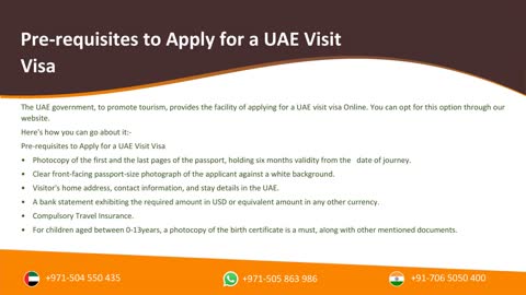 Apply Insta UAE Visa from UAE Visa