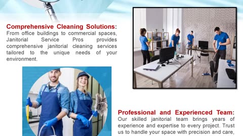 Ennoble Your Space with Impeccable Janitorial Cleaning Services in Roanoke