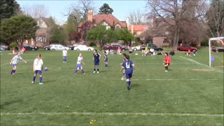 2014 Molly Youth Soccer Highlights