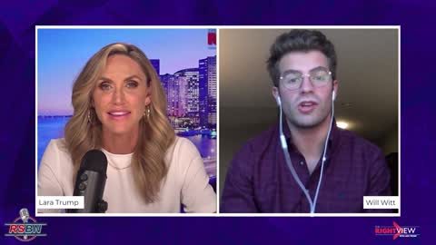 The Right View with Lara Trump and Will Witt 9/30/21