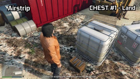 CAYO PERICO: Treasure Chest Locations - November 19, 2021 | Daily Collectibles | GTA Online