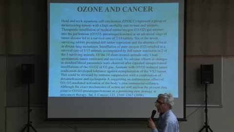 Is Ozone Therapy the Miracle Cure That So Many Seek? - Dr. Robert Rowen