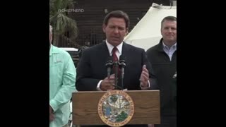 Gov. Ron DeSantis Pushes Back on CDC: Florida Will Not Be Mandating COVID Jabs