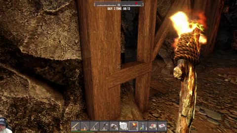 7 Days to Die A21 _ Dead is Dead in Navizgane X21 _ E4- Life 2, Day 2