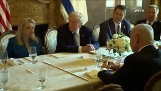 Trump, Netanyahu speak on war in Gaza during Mar-a-Lago meeting