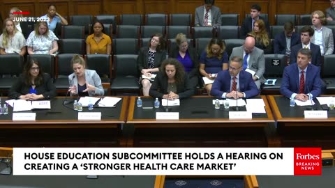 ‘The Hospitals Want To Take Even The Lower Costs’-DeSaulnier Presses Witnesses On Healthcare Access