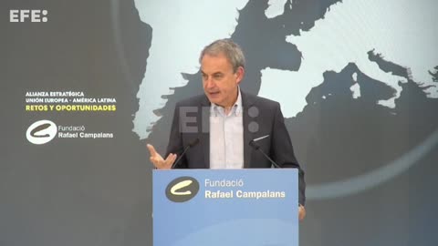 Zapatero clama por la investidura:"La evolución del país es extraordinariamente favorable"