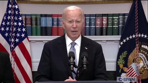 President Biden on Assassination Attempt Against President Trump