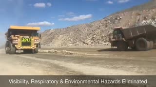 GRT Haul Loc - Haul Road Dust Suppression