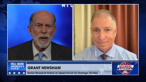 Securing America with Grant Newsham (Part 2) | July 22, 2024