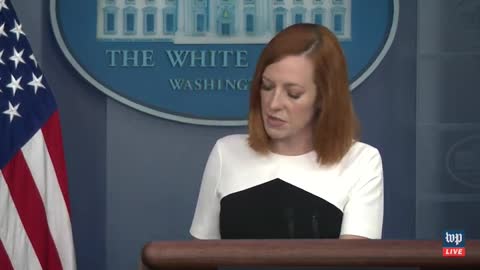 It's Coming: Psaki Puts Pressure on Big Tech to Censor "Untrustworthy Content"