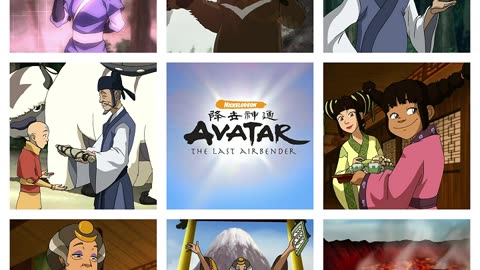 Avatar the airbender S01e14