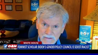 Feminist scholar: Biden’s gender policy council is sexist/racist