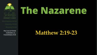 The Nazarene