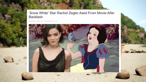 The End Before the Beginning: Woke Snow White