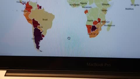 Omicron Only Dominant in European Countries