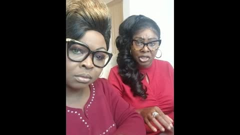 Diamond and Silk discussed how Biden is rationing Therapeutic medicines