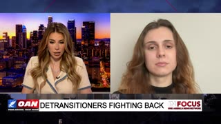 IN FOCUS: Brave Detransitioner Speaks Out on Radical Movement with Luka Hein & Mark Trammell - OAN