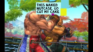 Street Fighter X Tekken Gameplay 27